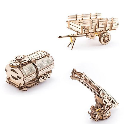 Ugears 卡車改造配件