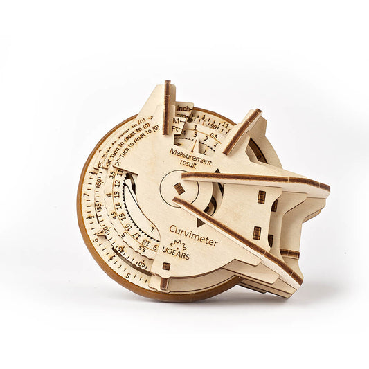 Ugears STEM 探險測距儀