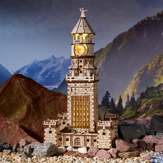 Ugears 亞歷山卓燈塔