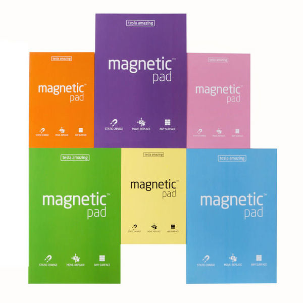 Magnetic 磁力便利貼