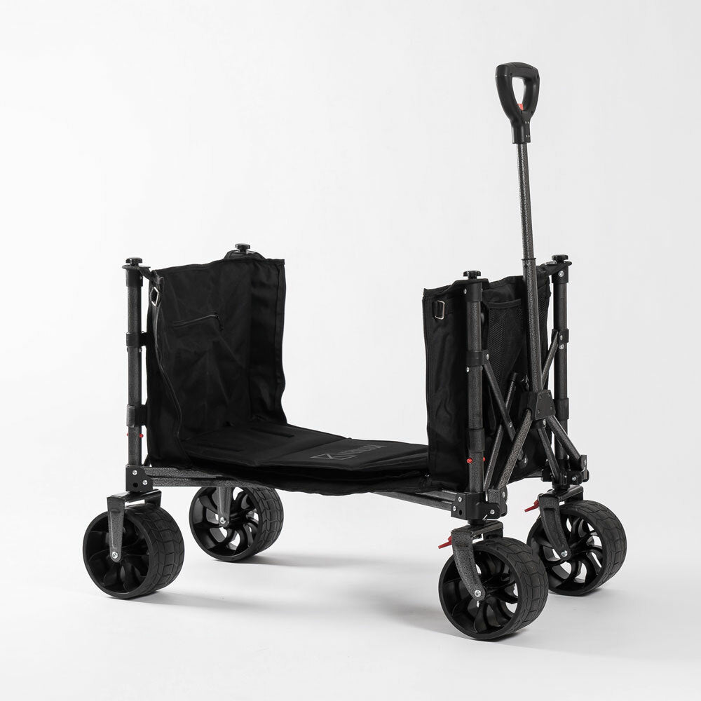 KENLUCK｜Wagon Explorer多功能折疊手拉推車