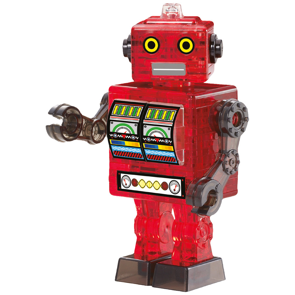 /3D拼圖/ 機器人 / 39片