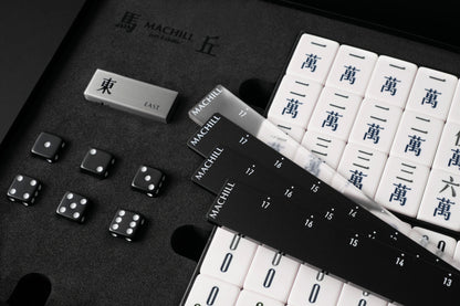 MACHILL｜馬丘麻將精裝組