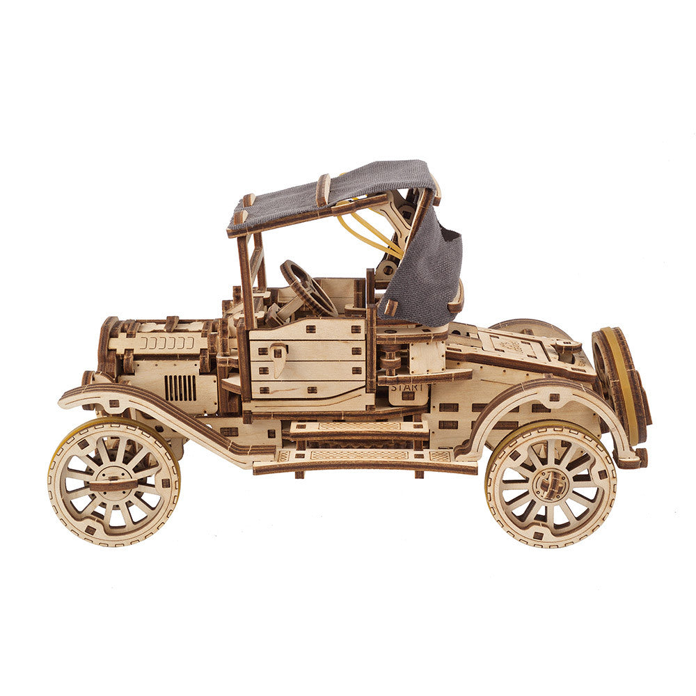 Ugears 經典老爺車