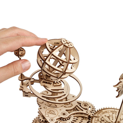 Ugears 宇宙漫遊者