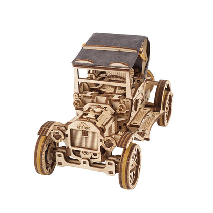 Ugears 經典老爺車