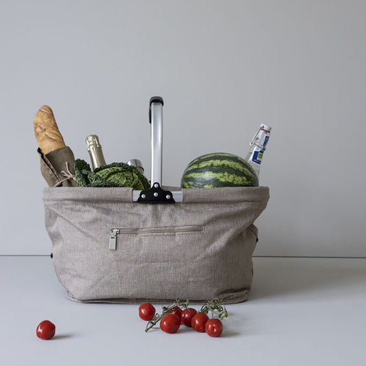 瑞典 sagaform｜野餐保冷提籃