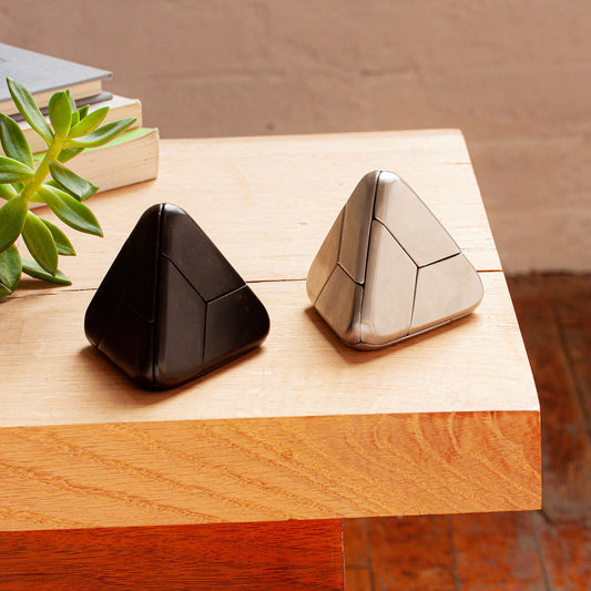 Craighill｜Tetra Puzzle｜謎之三角