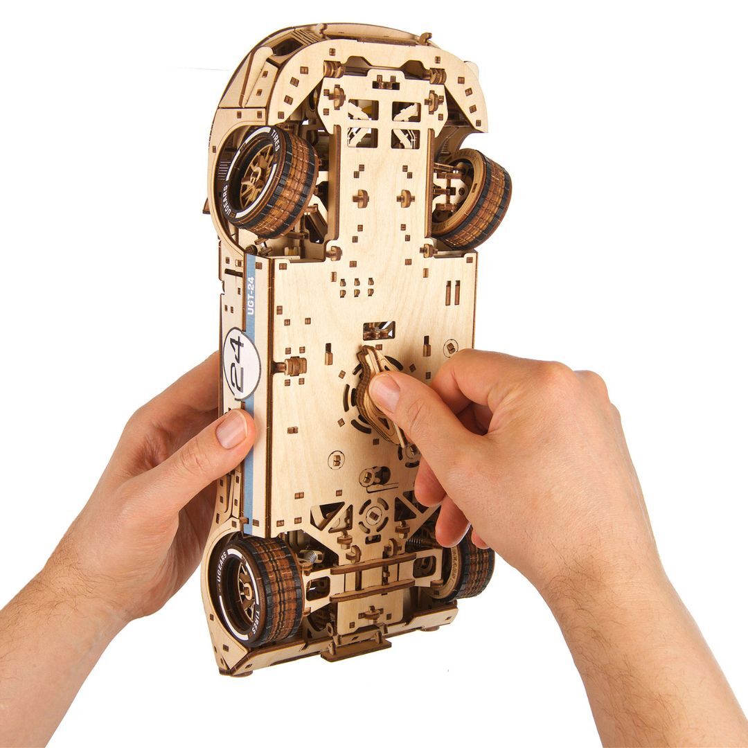 Ugears UGT-24 競速傳奇