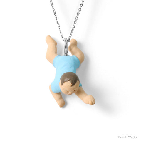 男の浪漫 - 谷間的潛水員