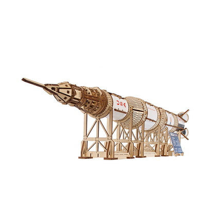 Ugears 土星五號火箭