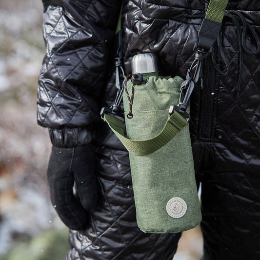 瑞典 sagaform｜環保材質保冷水壺袋