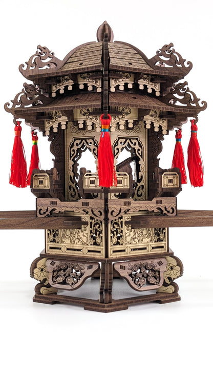 EAVO六角神轎