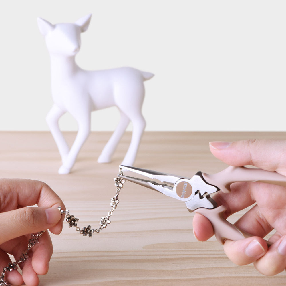 I thinking｜Dear Deer Pliers-尖嘴鉗/斜口鉗