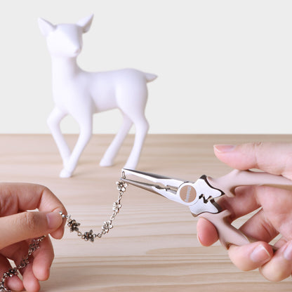 I thinking｜Dear Deer Pliers-尖嘴鉗/斜口鉗