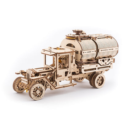 Ugears 卡車全系列豪華組