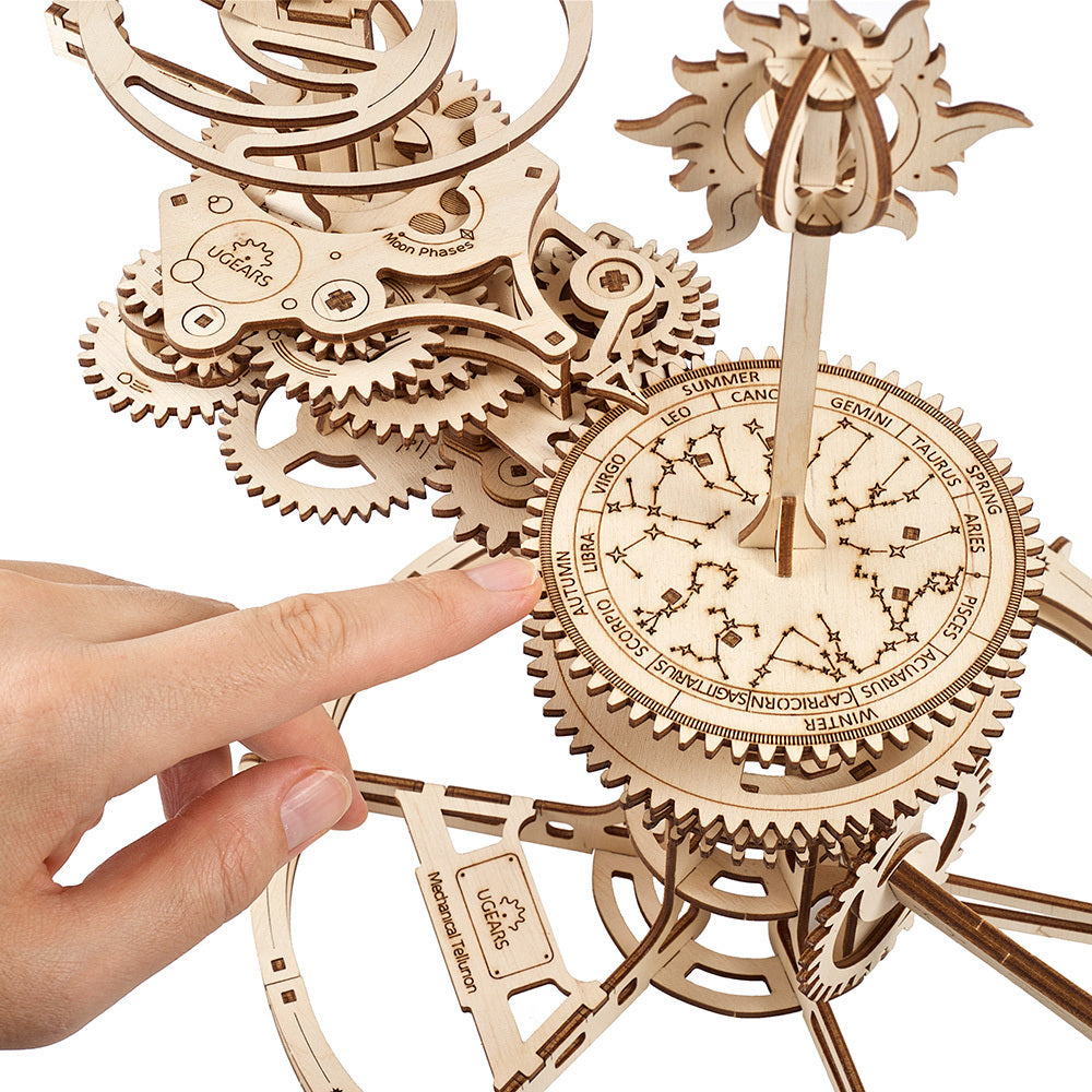 Ugears 宇宙漫遊者