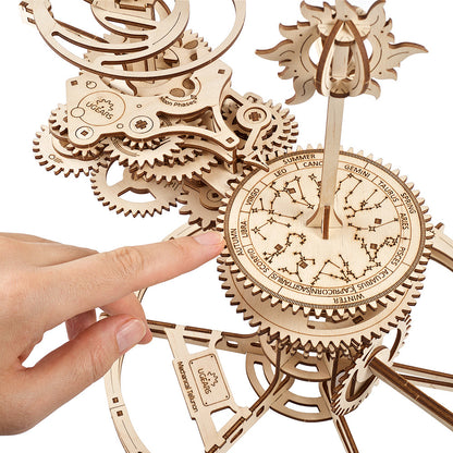 Ugears 宇宙漫遊者