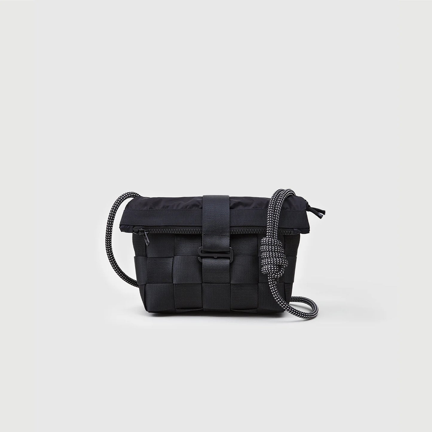 Packbags｜荷蘭折疊斜背包＋編織籃組
