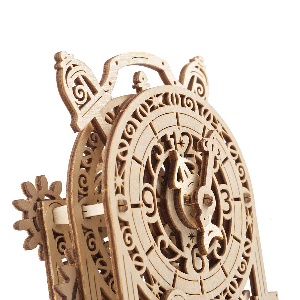 Ugears 時鐘小紳士