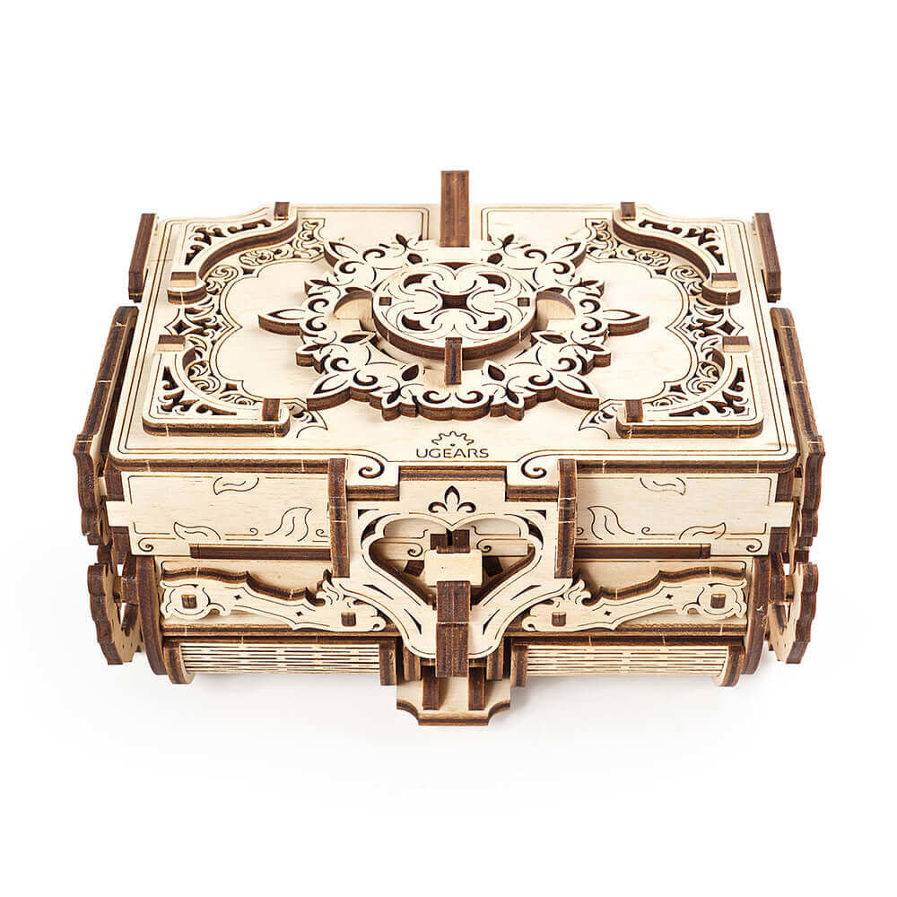 Ugears 古董盒– Cubico-shop