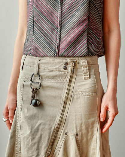 Craighill｜Coachwhip Carabiner｜S型金屬扣環