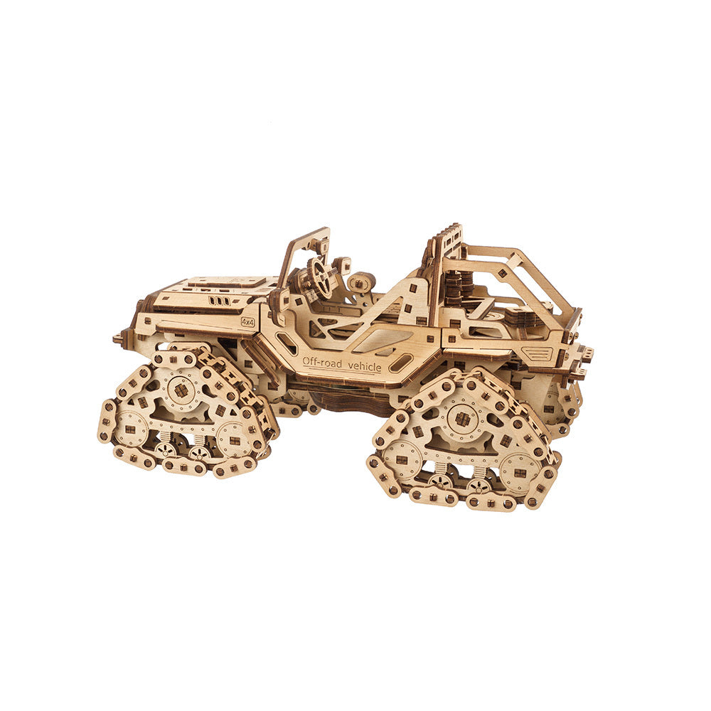 Ugears 履帶拓荒者