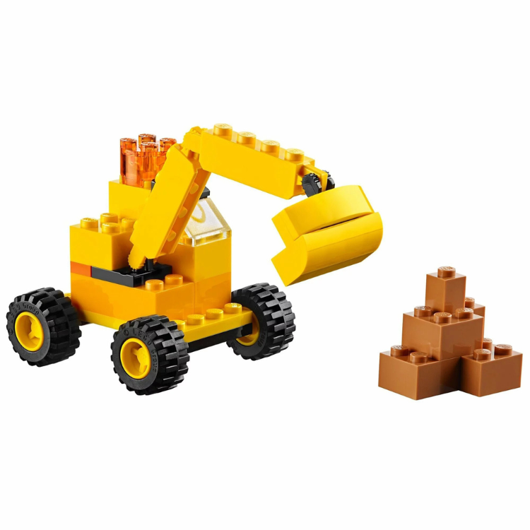 LEGO 10698 樂高® 大型創意拼砌盒桶