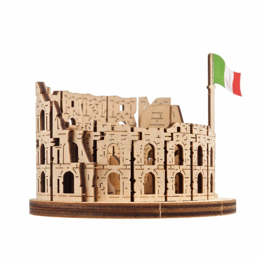 Ugears 羅馬競技場