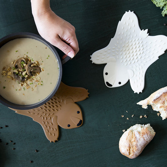 i+OTOTO｜懶熊隔熱墊