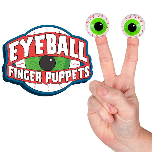 Archie Mcphee 小手眼珠 - 2件組