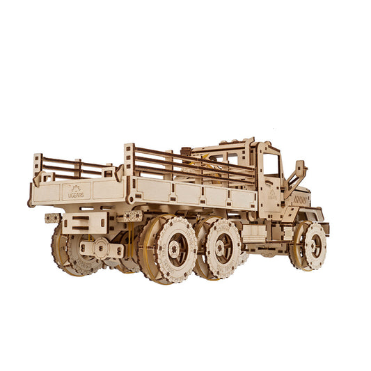 Ugears Mack 全地形鬥牛犬卡車