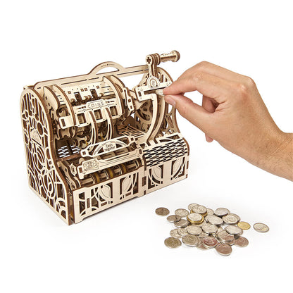 Ugears 凱西收銀機