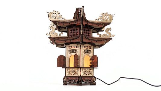 EAVO金爐DI 小夜燈
