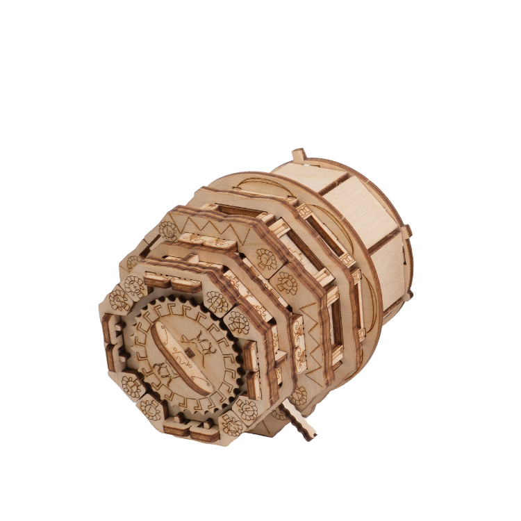 ESC｜秘密之塔｜解謎寶箱