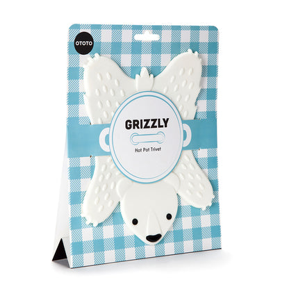 i+OTOTO｜懶熊隔熱墊