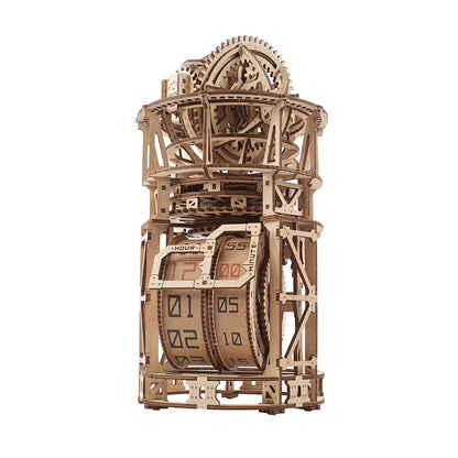 宇宙仰望者 - Ugears 的第一個陀飛輪