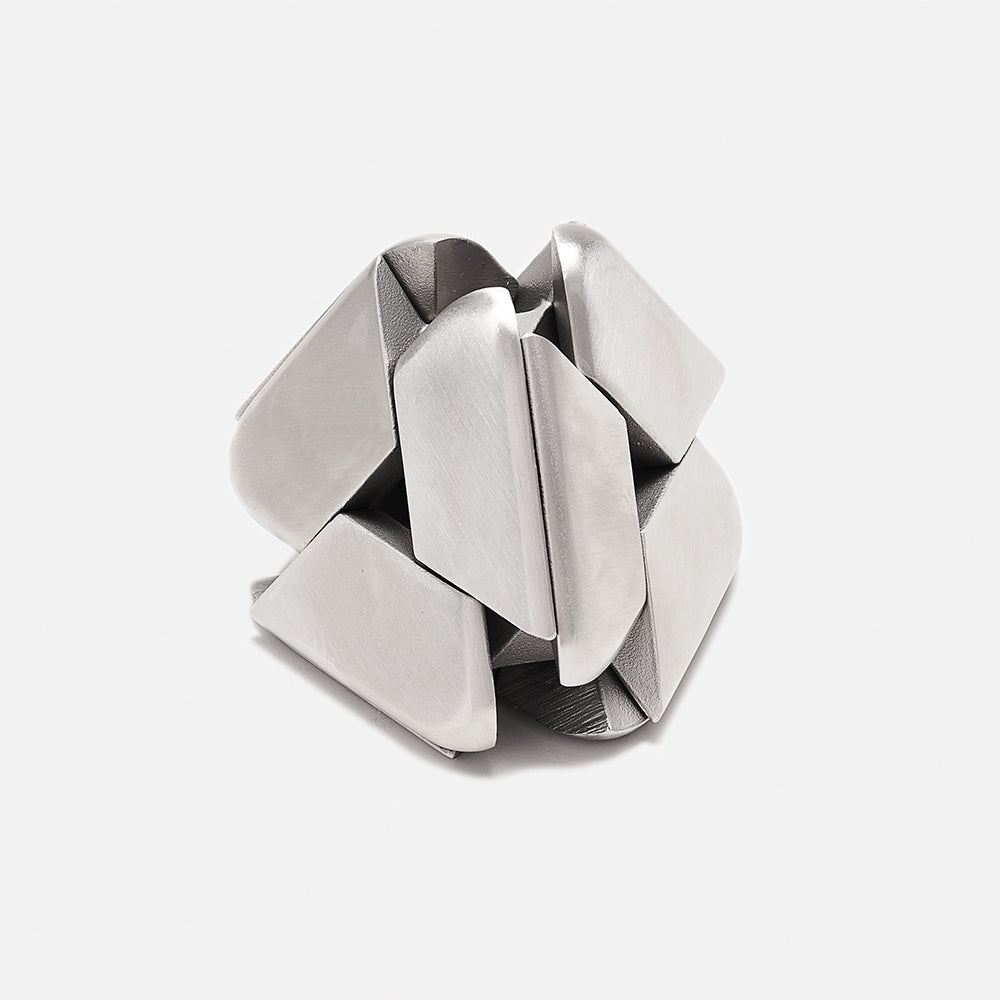 Craighill｜Tetra Puzzle｜謎之三角