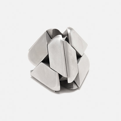 Craighill｜Tetra Puzzle｜謎之三角