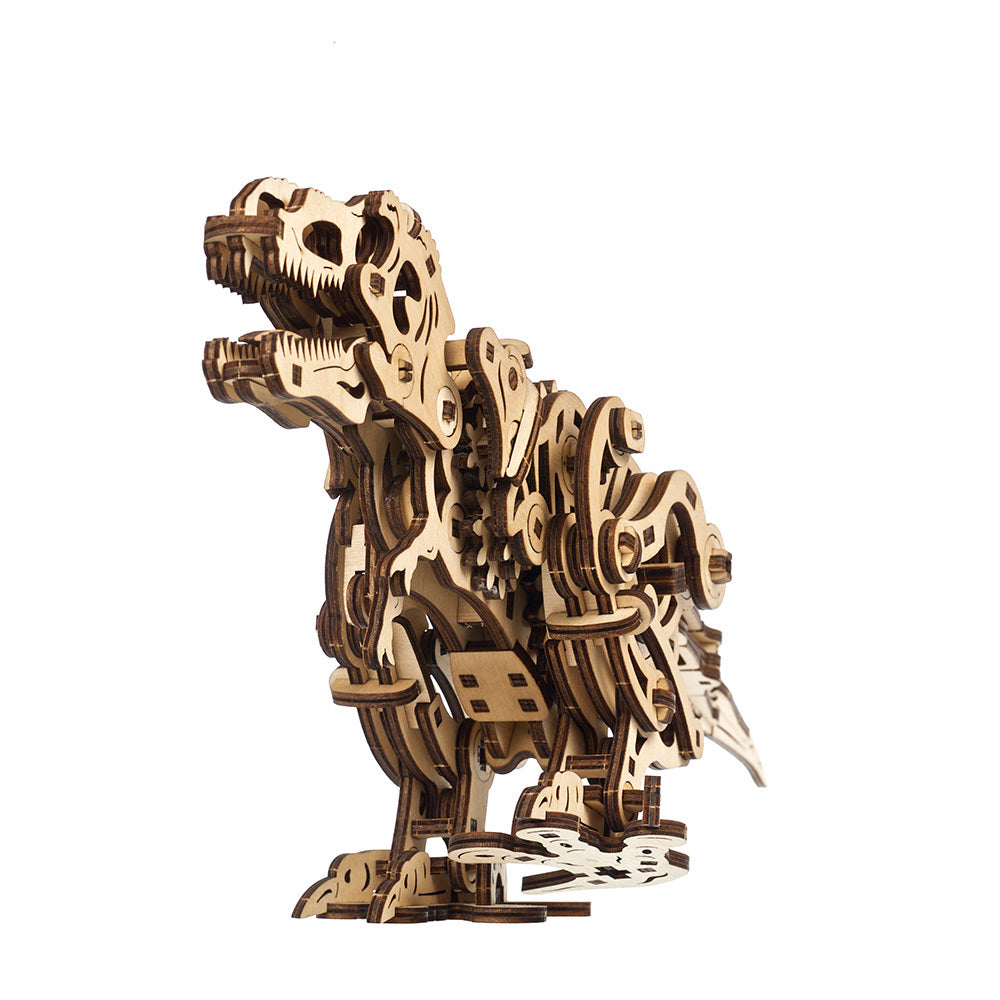 Ugears 霸王雷克斯