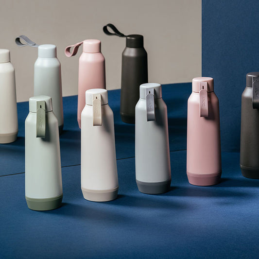 WOKY｜TIKO輕芯鈦陶瓷保溫杯500ml