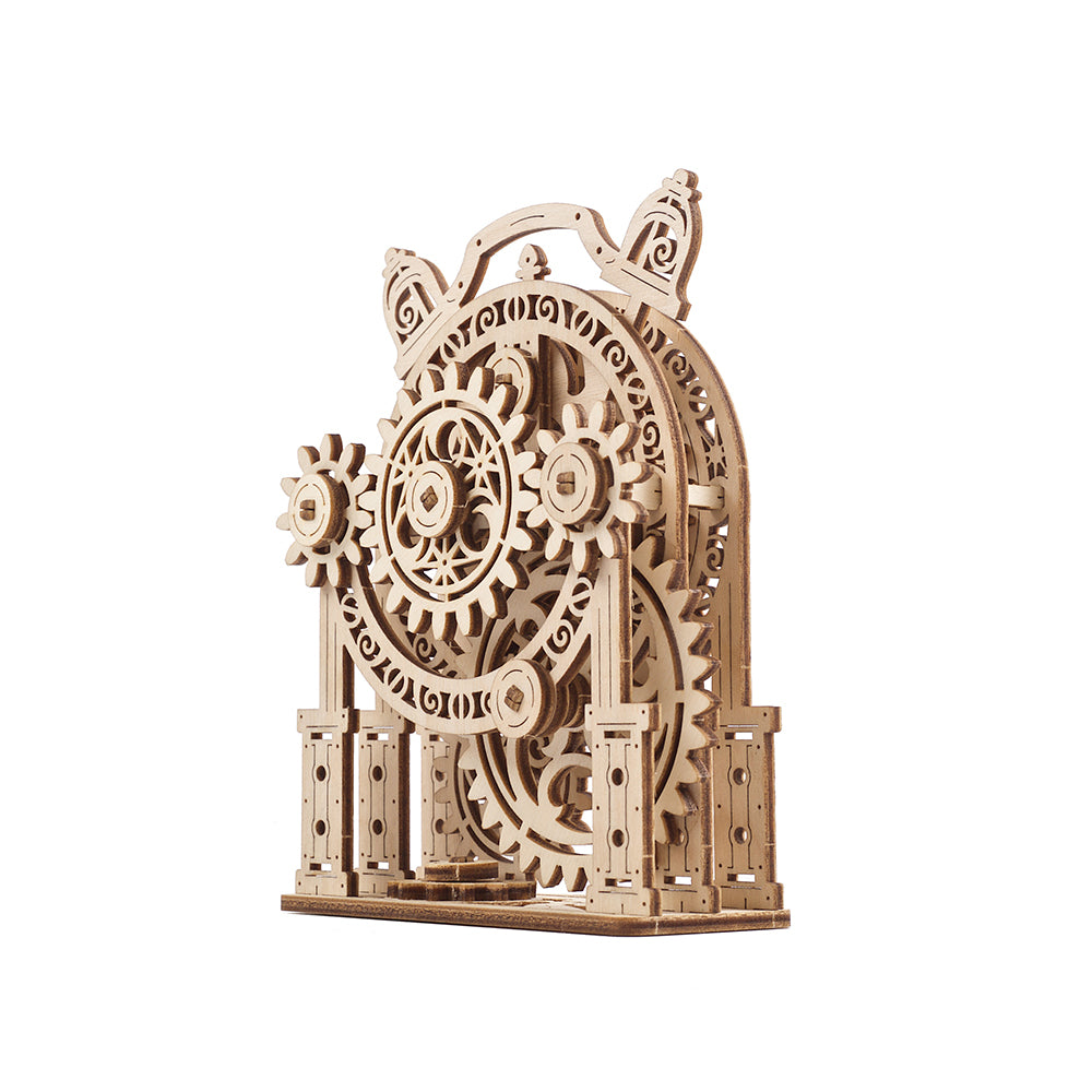 Ugears 時鐘小紳士