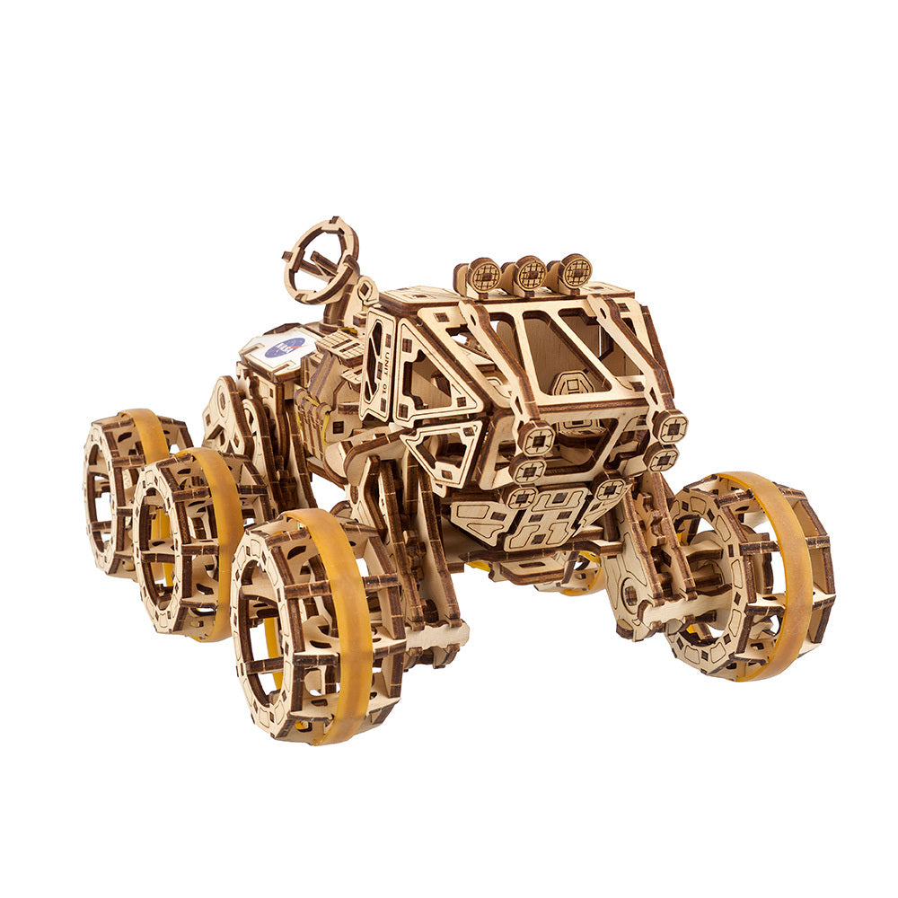 Ugears Nasa火星探測車