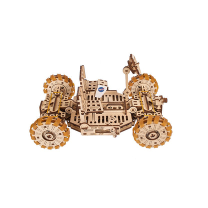 Ugears 阿波羅月球車