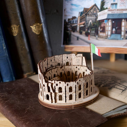 Ugears 羅馬競技場