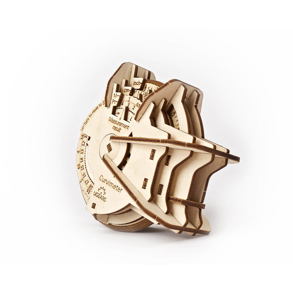 Ugears STEM 探險測距儀
