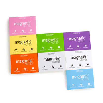Magnetic 磁力便利貼