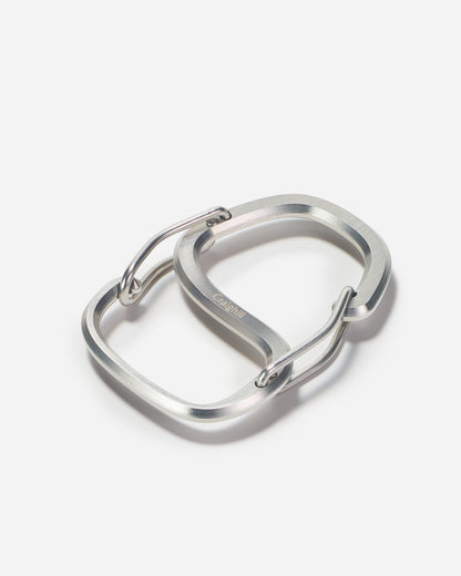 Craighill｜Coachwhip Carabiner｜S型金屬扣環