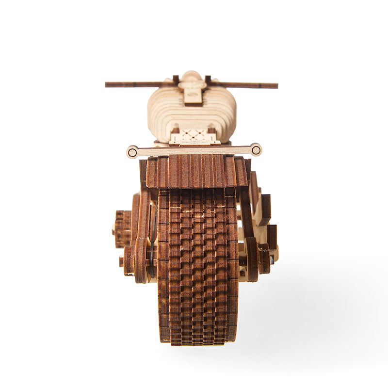 Ugears 街頭小霸王VM-02