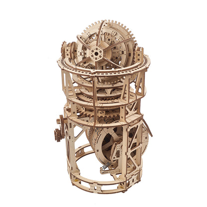宇宙仰望者 - Ugears 的第一個陀飛輪